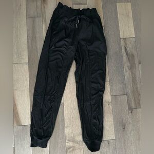 Lululemon Dance Studio Joggers in the color Black!
